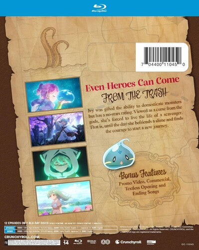 The Weakest Tamer Began A Journey To Pick Up Trash: The Complete Season