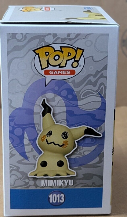 Funko Pop! Pokemon - Mimikyu #1013 Vinyl Figure - *NEW in PROTECTOR*