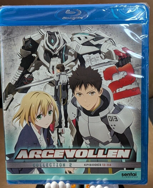 Argevollen Collection 2 [Blu-ray] Blu-ray