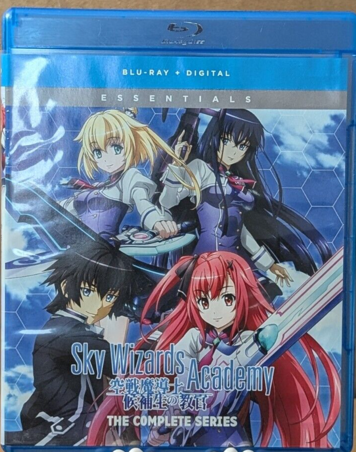 Sky Wizards Academy: The Complete Series (Blu-ray)