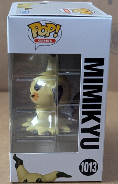 Funko Pop! Pokemon - Mimikyu #1013 Vinyl Figure - *NEW in PROTECTOR*