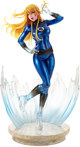 Kotobukiya - Marvel Universe - Invisible Woman Ultimate Bishoujo Statue