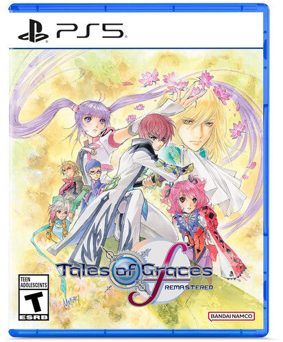 Tales Of Graces F Remastered for Playstation 5